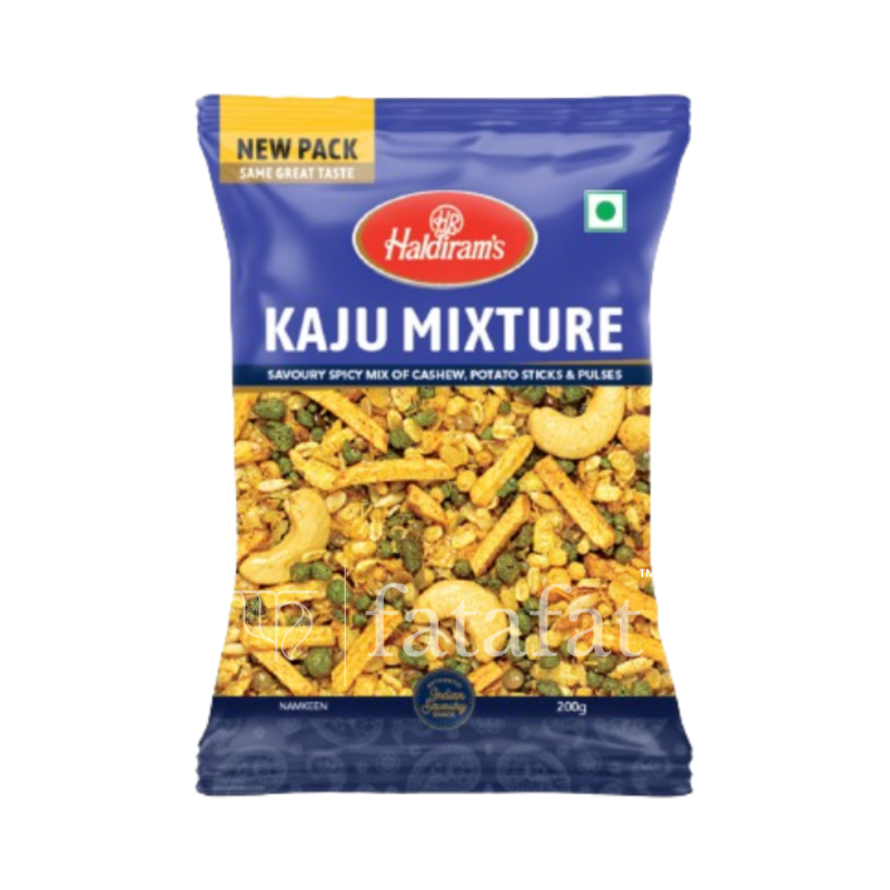 Cashew Mixture - 200g Haldiram