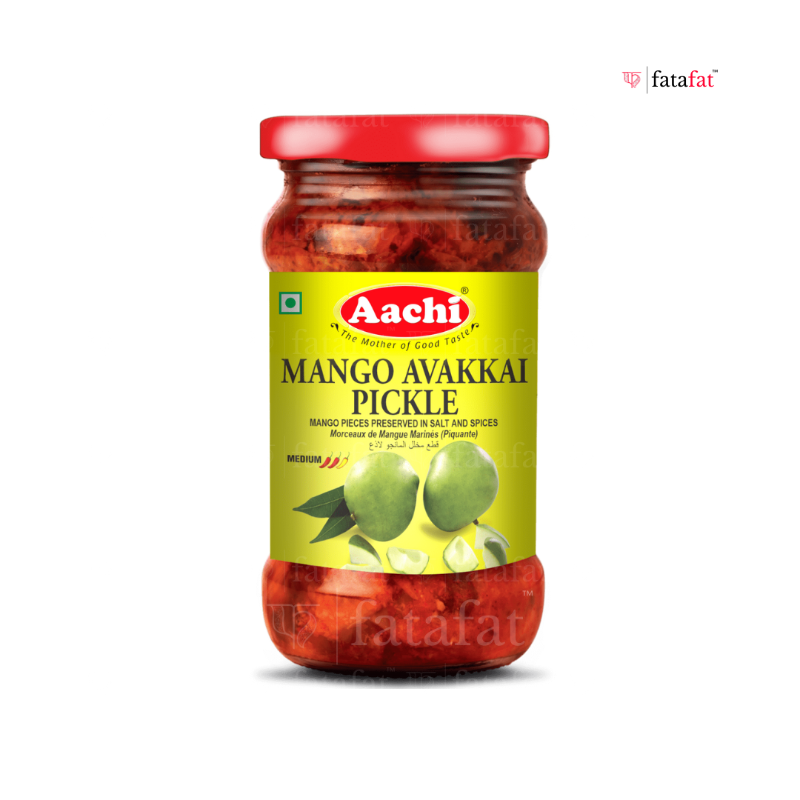 Mango Avakkai Pickle - 300g Aachi