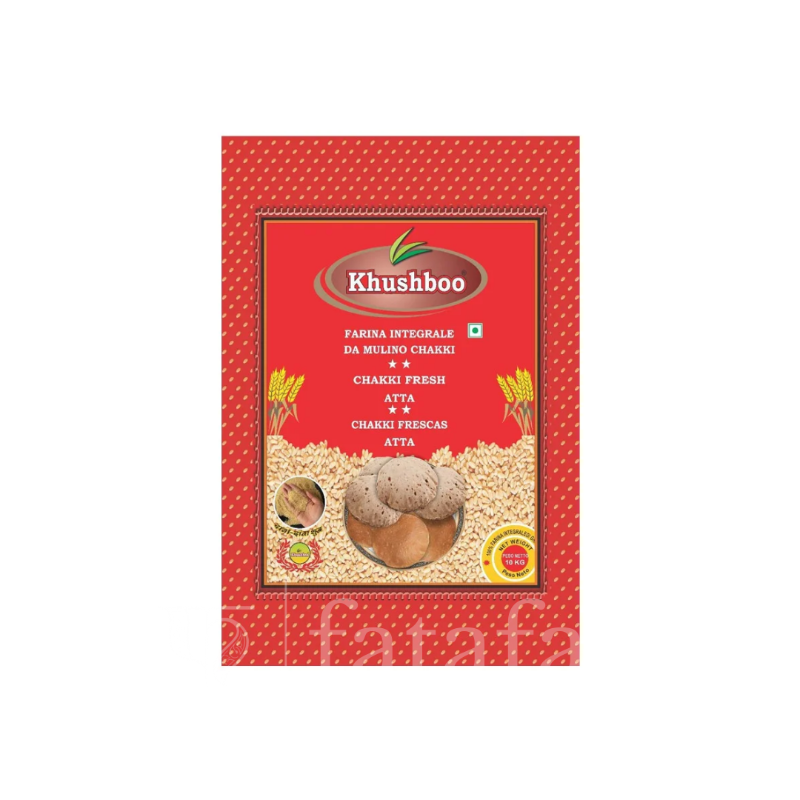 khushboo Atta / Chapatti Flour
