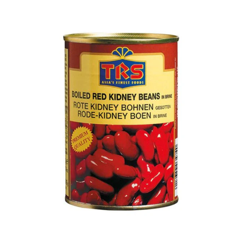 Red Kidney Beans Tin / Canned - TRS