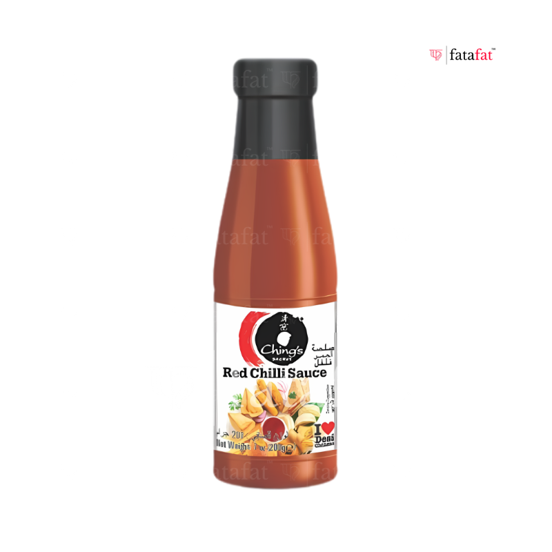 Ching’s Red Chilli Sauce - 200g