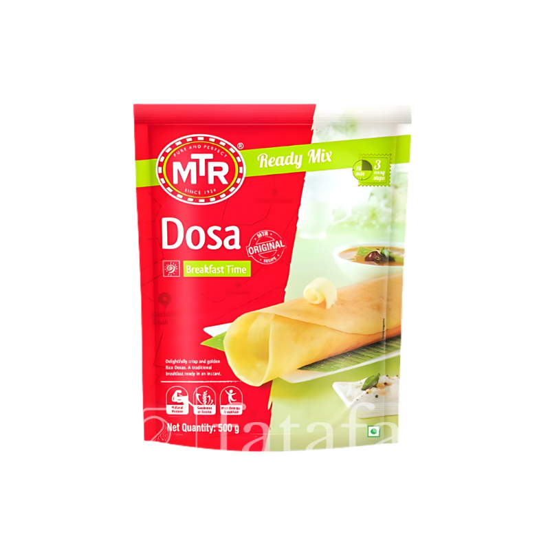 MTR Dosa Mix (Rice) - 500g