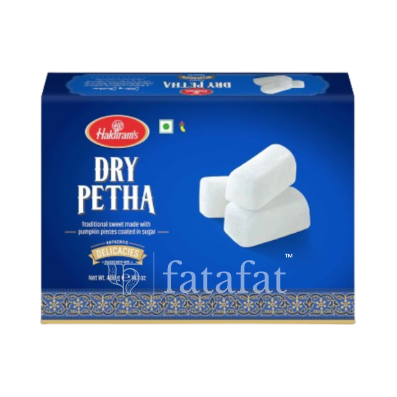 Dry Petha - 400g Haldiram