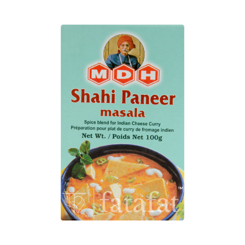 MDH Shahi Paneer Masala - 100g