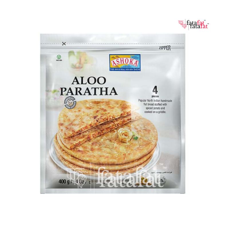ASHOKA Aloo Paratha