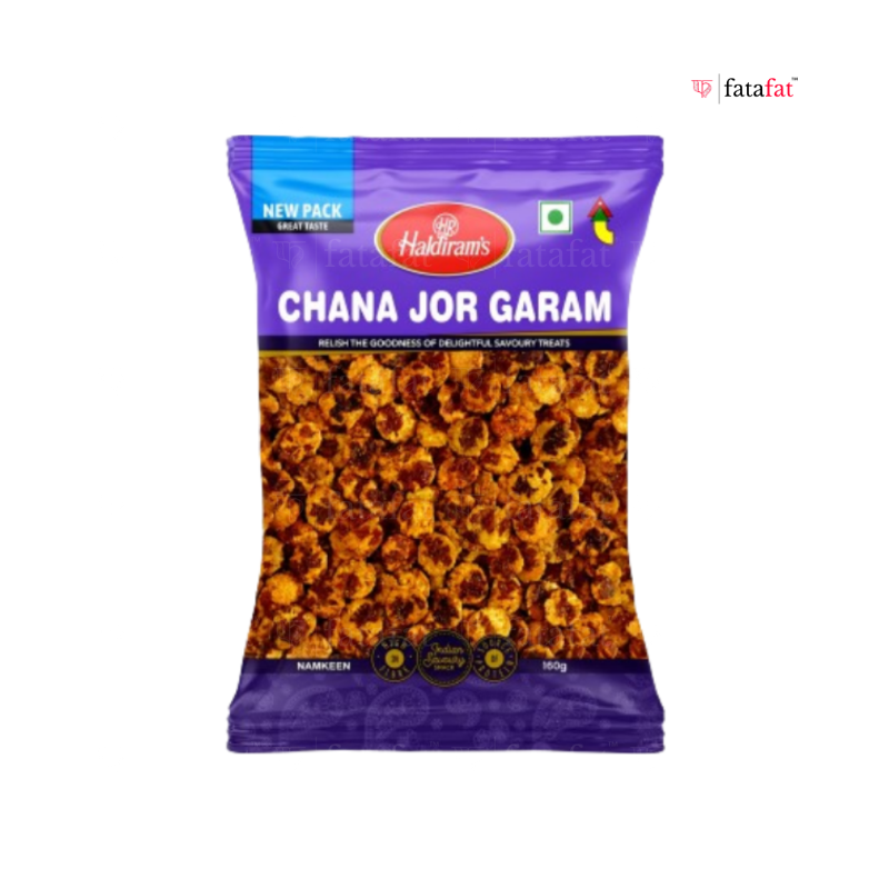 Chana Jor Garam - 200g Haldiram