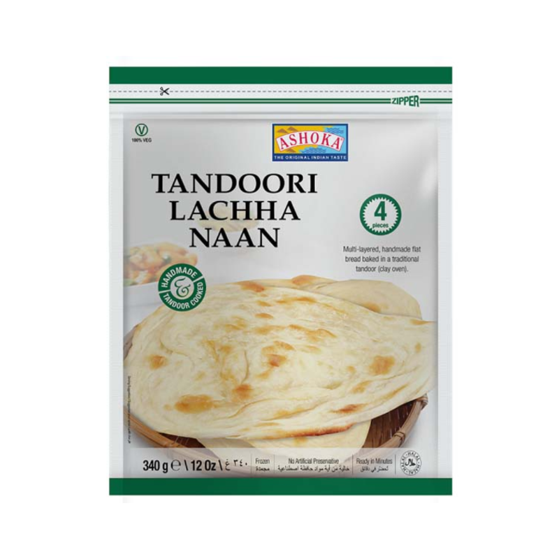 ASHOKA Tandoori Lachha Naan