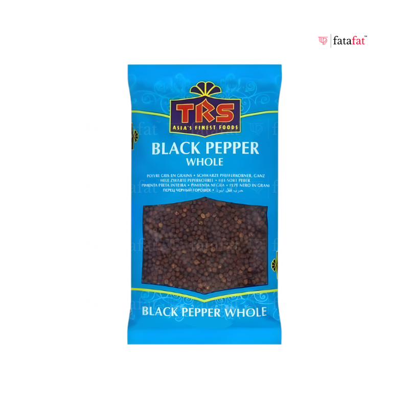 TRS Black Peppercorns (100g)