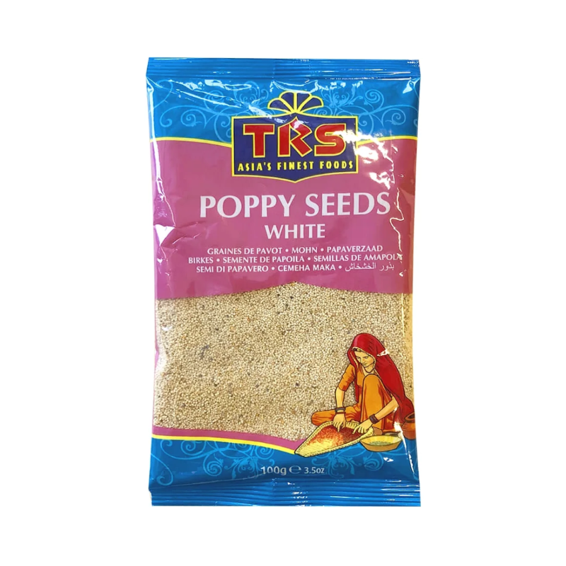 Poppy Seeds / Khus khus - 100g TRS