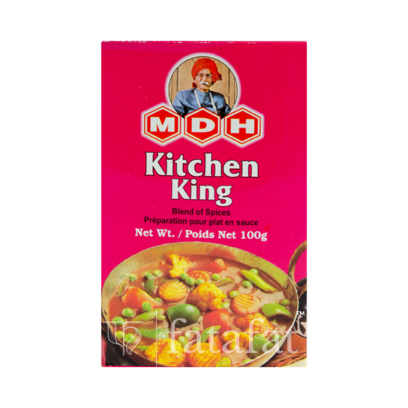 MDH Kitchen King Masala - 100g