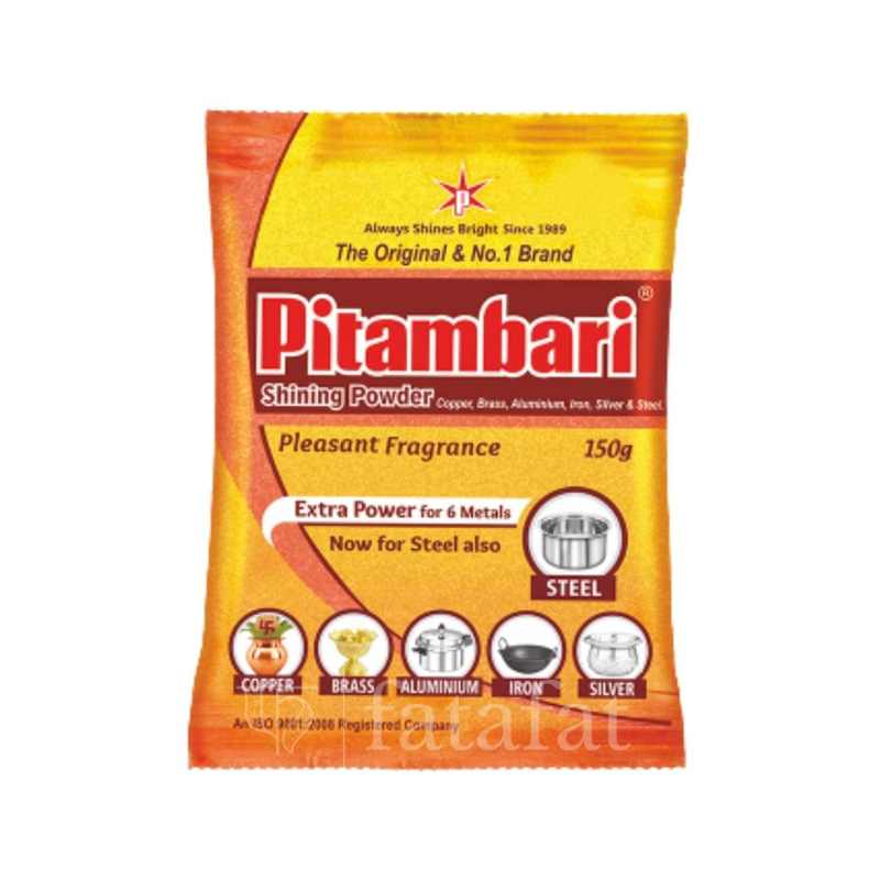 Pitambari Shining Powder – 150gm