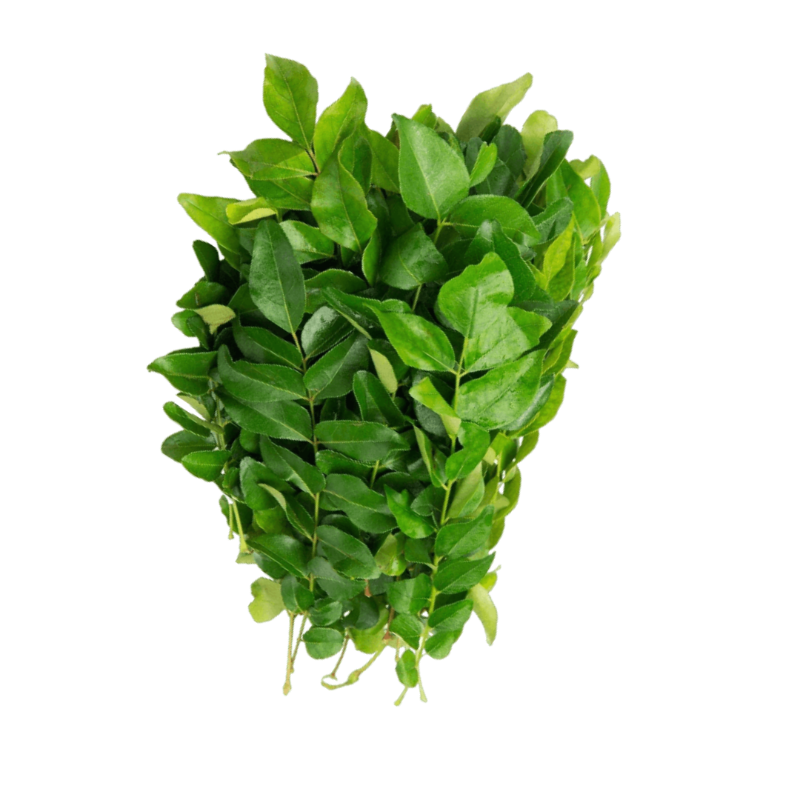 Curry Leaves - 1 bunch (Fresh vegetables)
