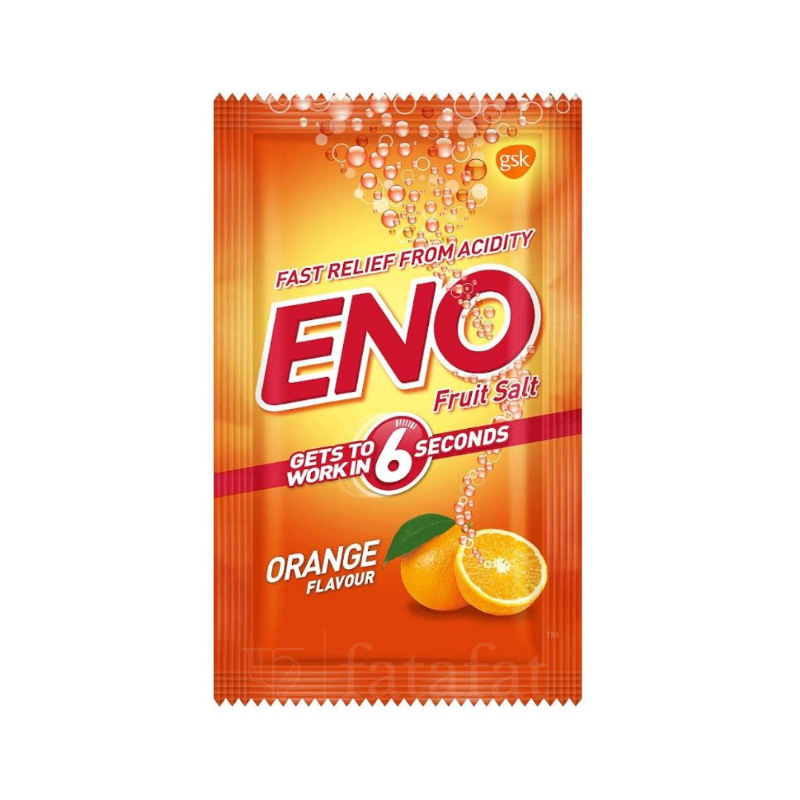 ENO FRUIT SALT ORANGE