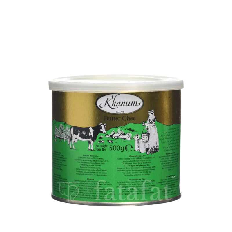 Khanum Ghee