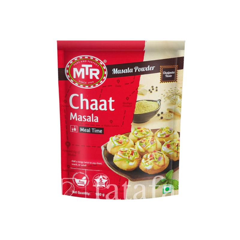 MTR Chaat Masala - 100g