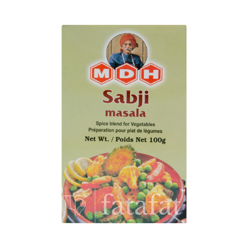 MDH Sabzi Masala - 100g