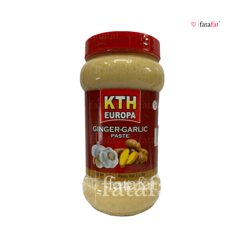 Ginger Garlic Paste - 1kg KTH