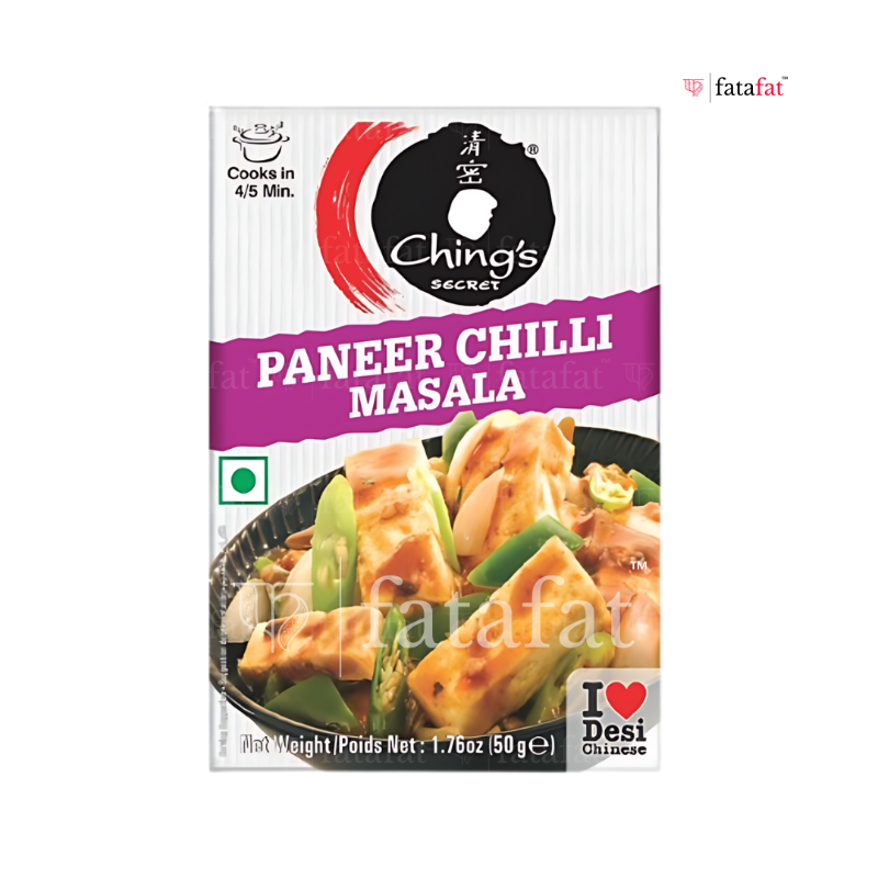 Ching’s Paneer Chilli Miracle Masala – 50g