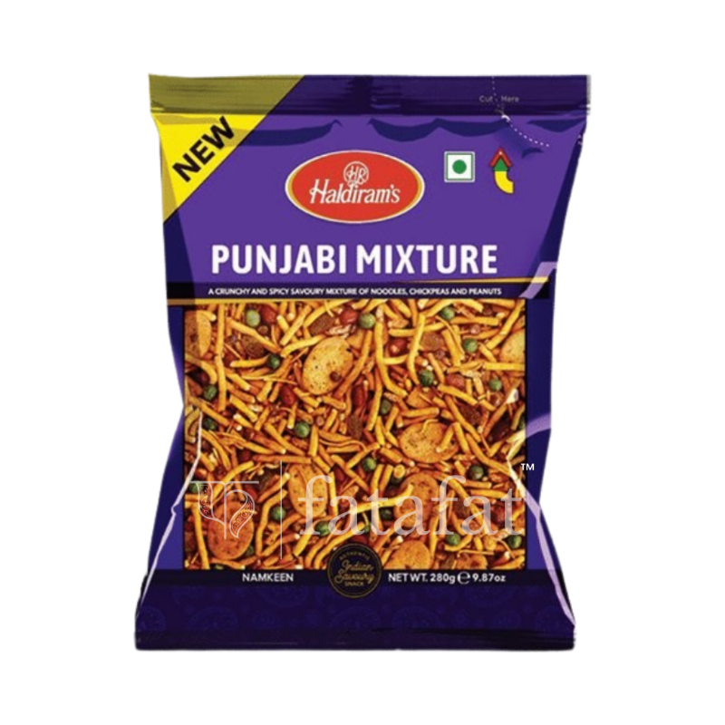 Punjabi Mixture - 280g Haldiram