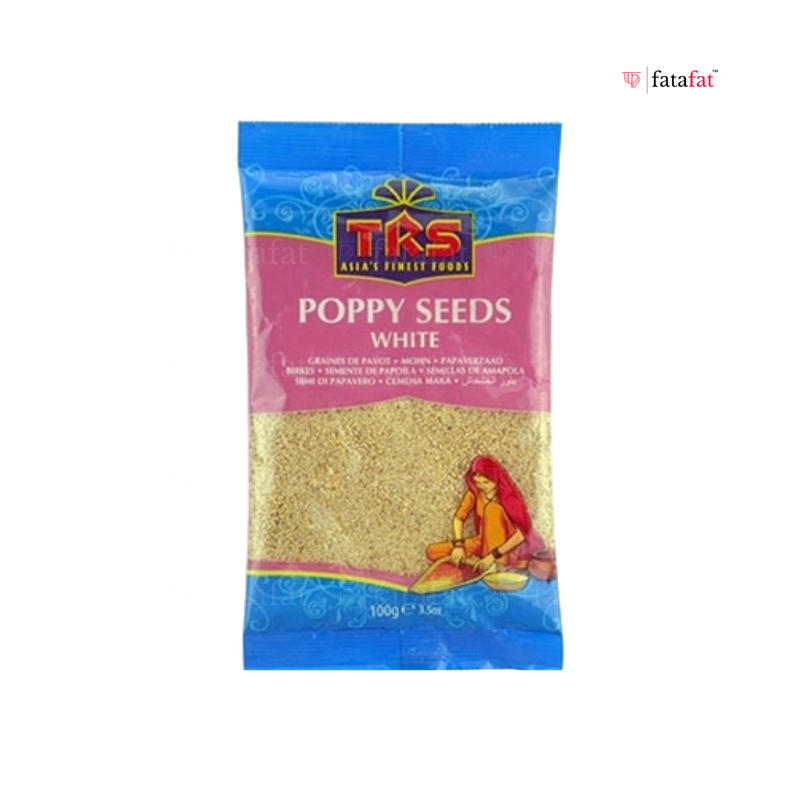 TRS White Poppy Seeds (100g)