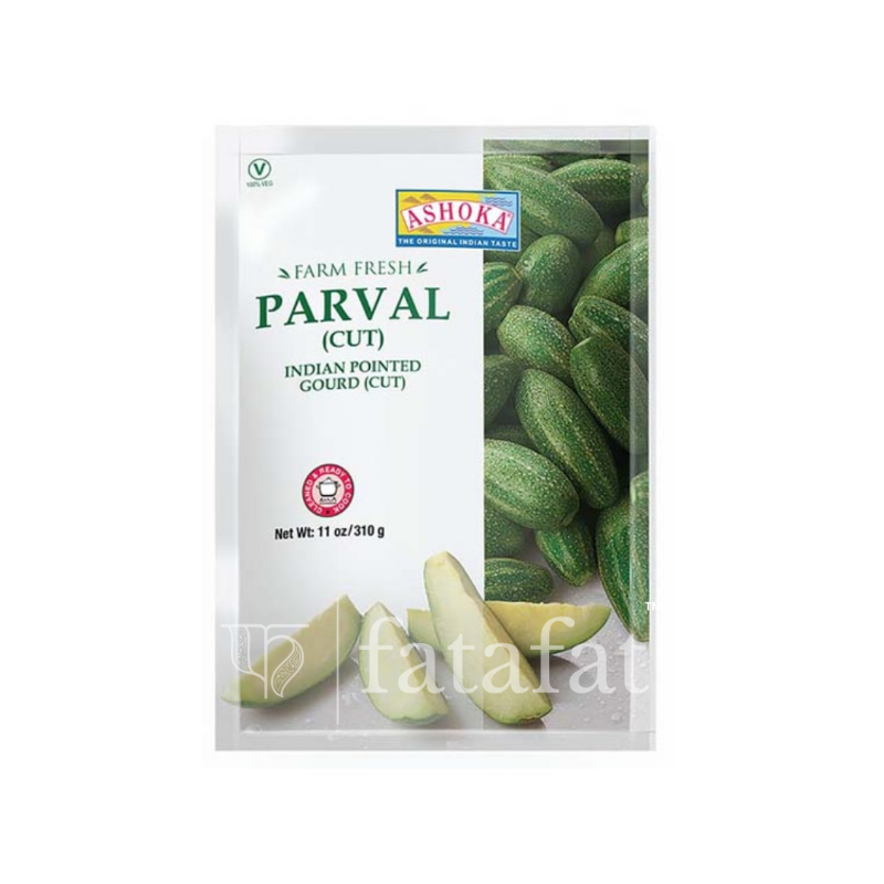 Parval (Cut) Pointed Gourd (Frozen) - 310g
