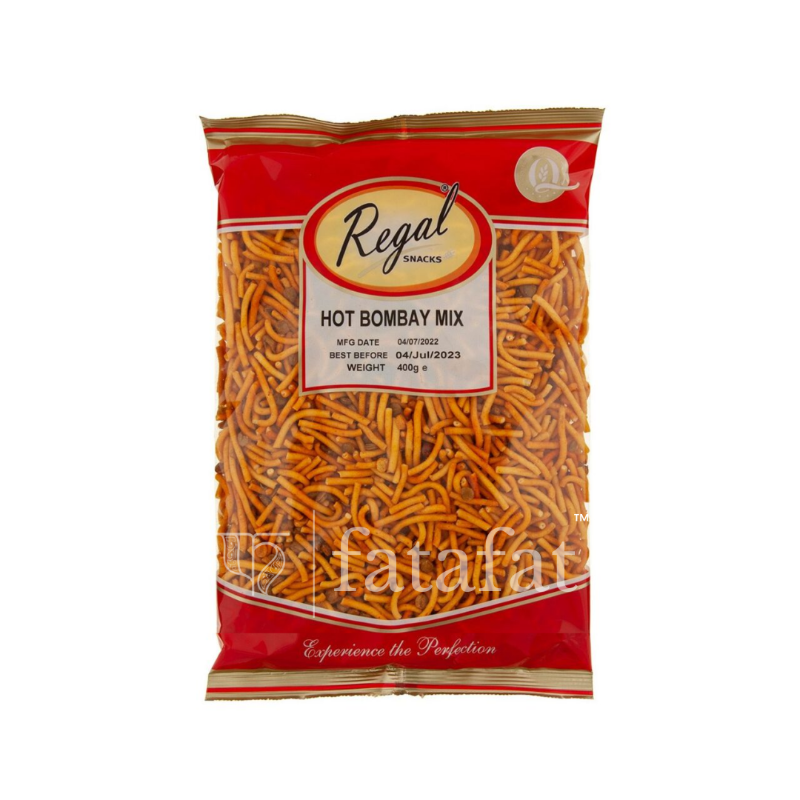 Regal Hot Bombay Mix - 375g