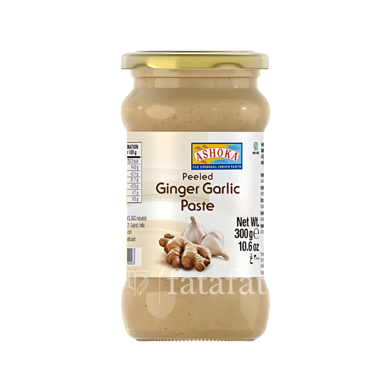 Ashoka Garlic Paste - 300g