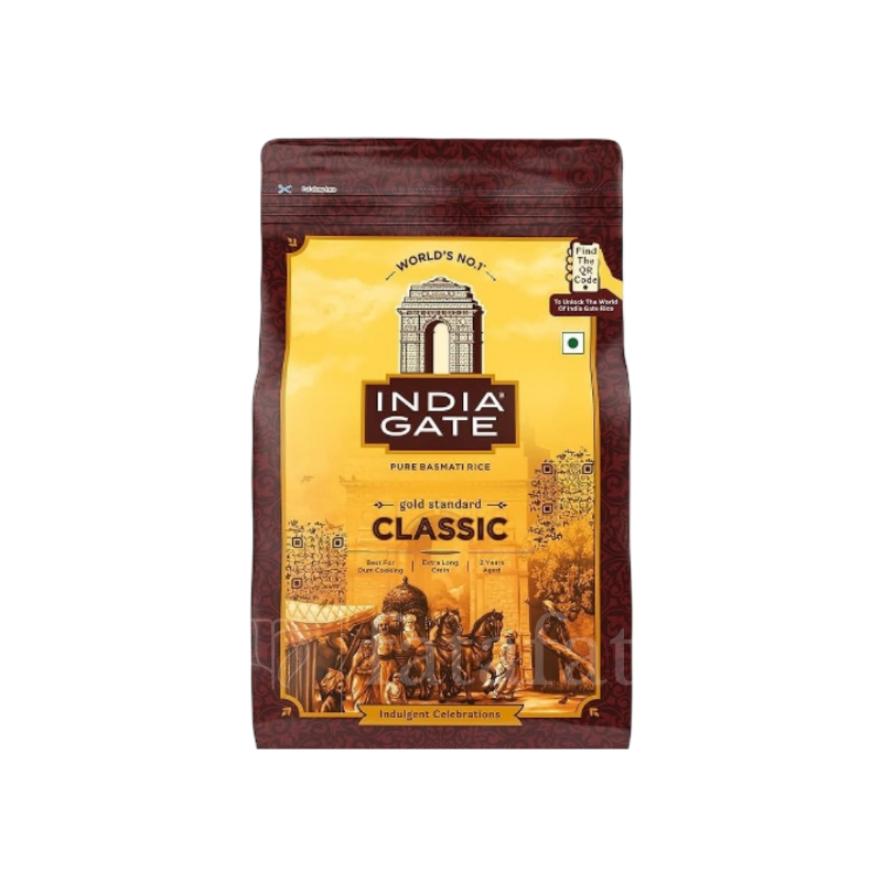 india Gate Classic Basmati Rice