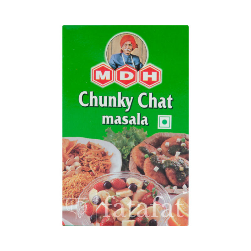 MDH Chunky Chat Masala - 100g