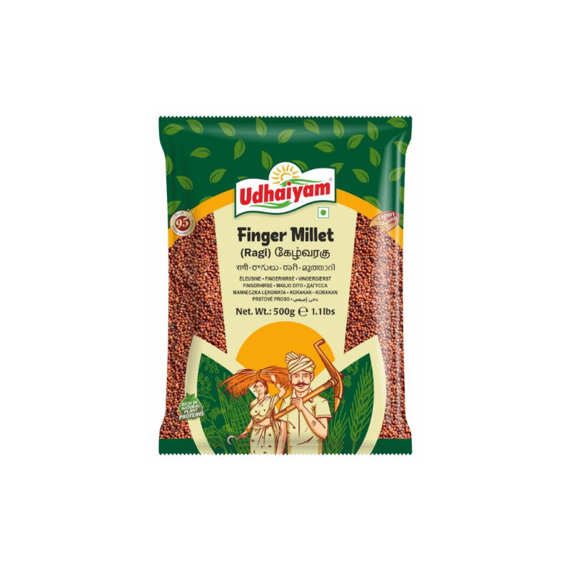 Udhaiyam Finger Millet 500g