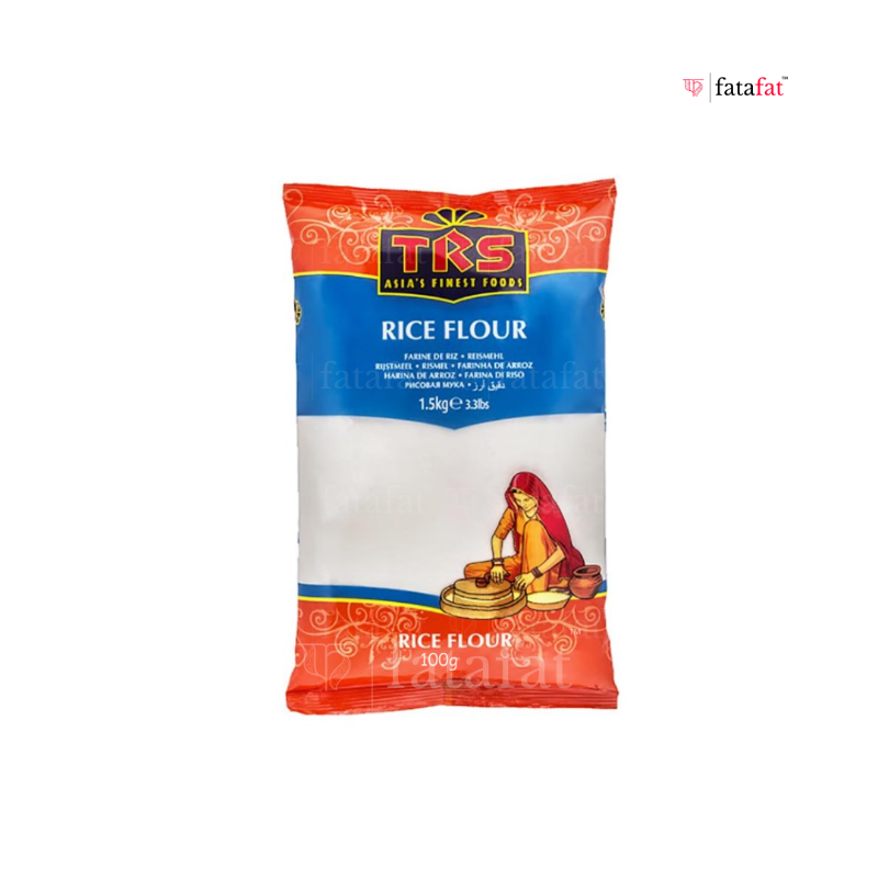 Rice Flour - 1.5kg TRS