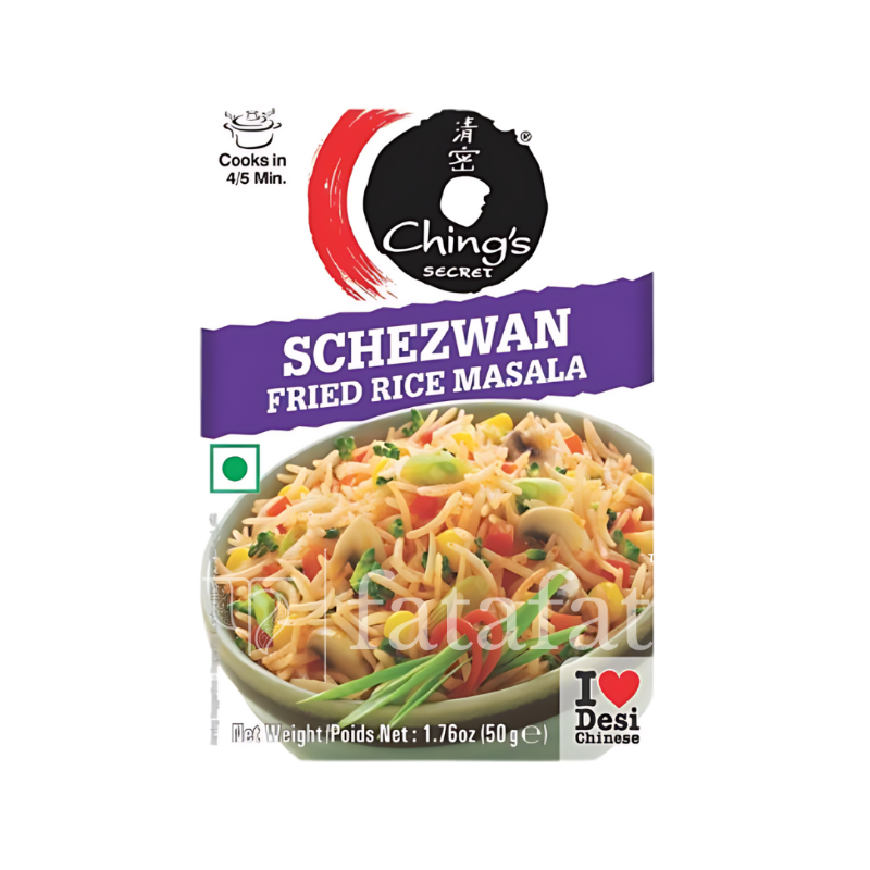 Ching’s Schezwan Masala – 50g