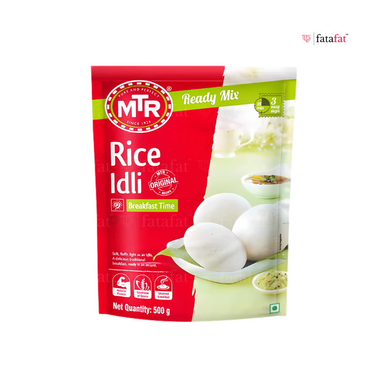 MTR Rice Idli Mix - 500g
