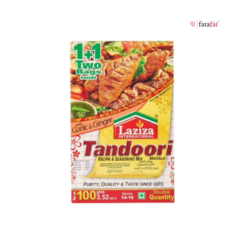 Laziza Tandoori Masala - 100g