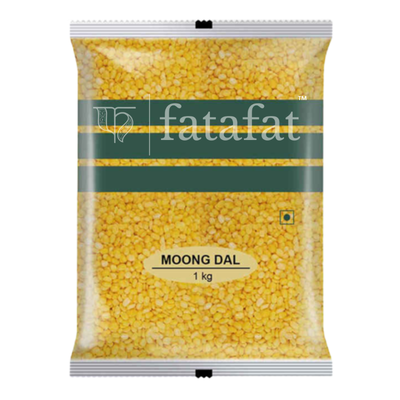 Moong dal (yellow) Yellow letils- 1kg