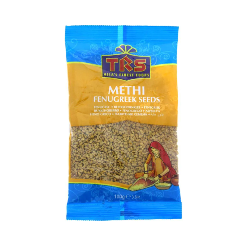 Fenugreek Seeds (Methi Seeds) - 100g TRS