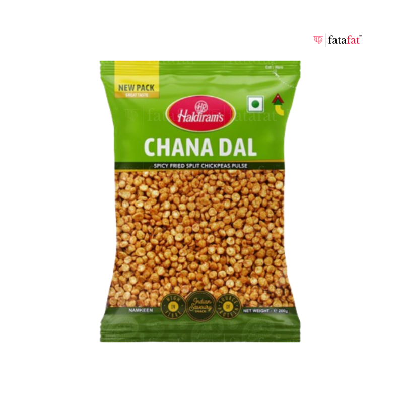 Chana Dal - 200g Haldiram