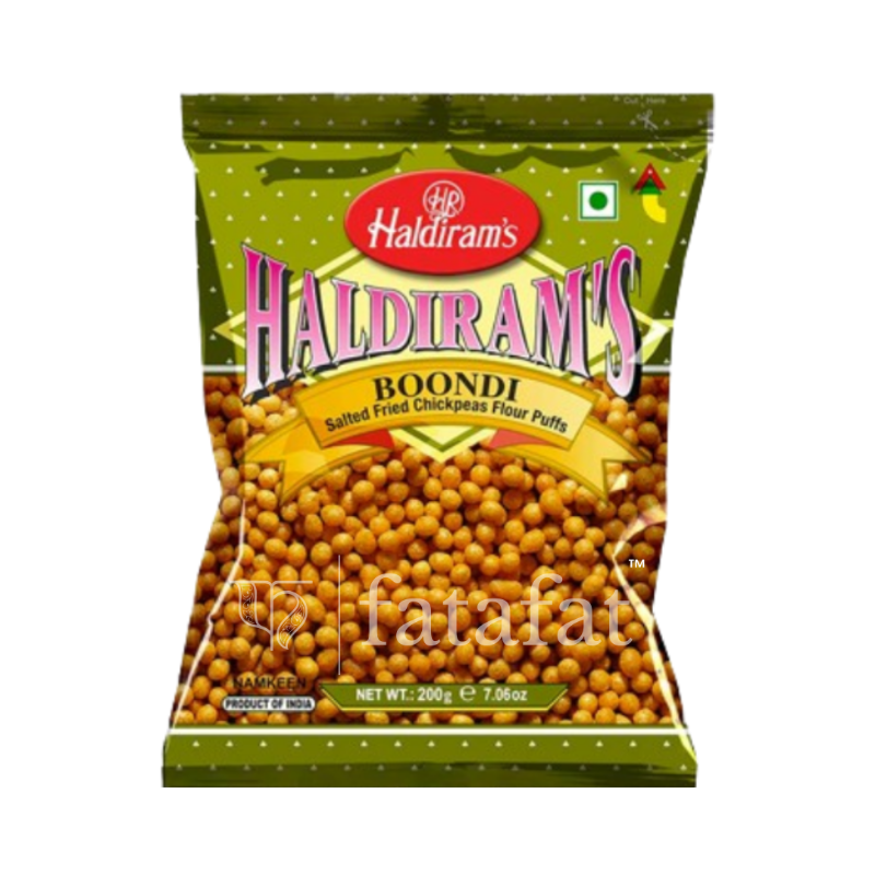 Boondi Masala - 200g Haldiram