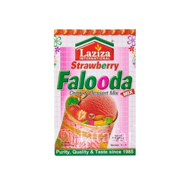 Laziza Strawberry Falooda Mix - 200g