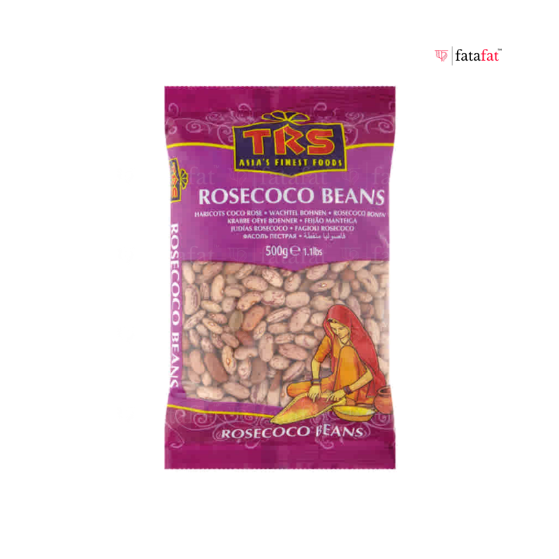 TRS Rosecoco Beans (500g)