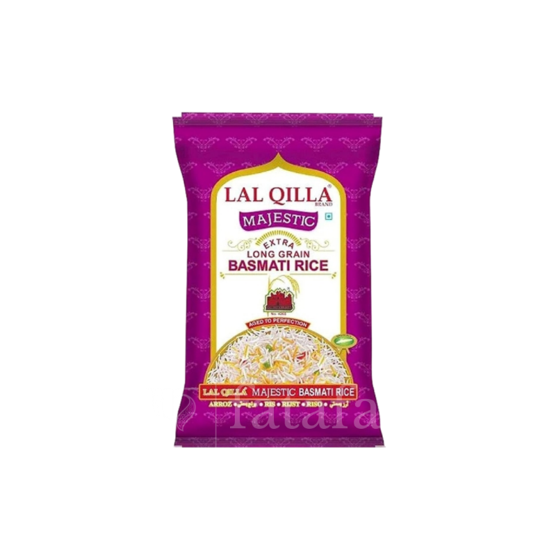 Lal Qilla Majestic Basmati Rice