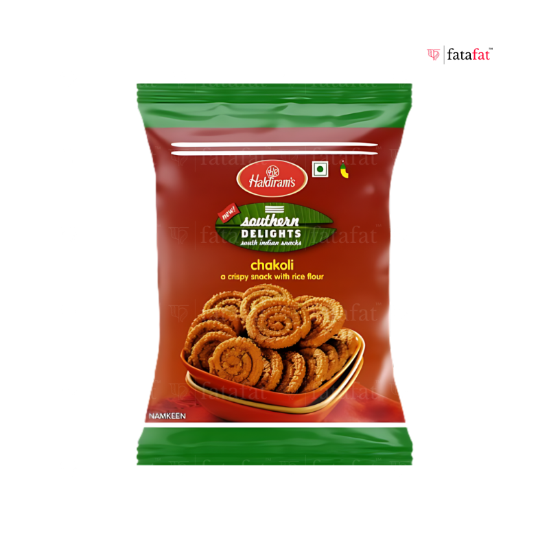 Chakoli - 200g Haldiram