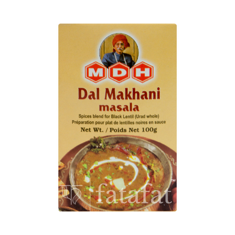 MDH Dal Makhani Masala - 100g