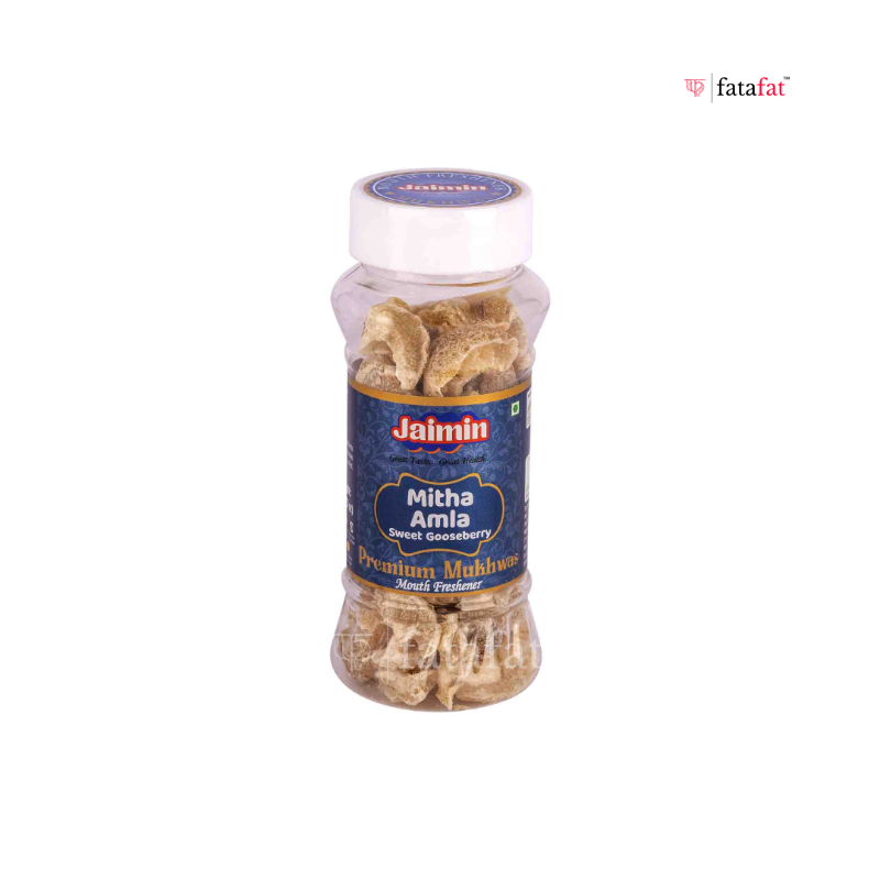 Jaimin Mitha Amla 120g