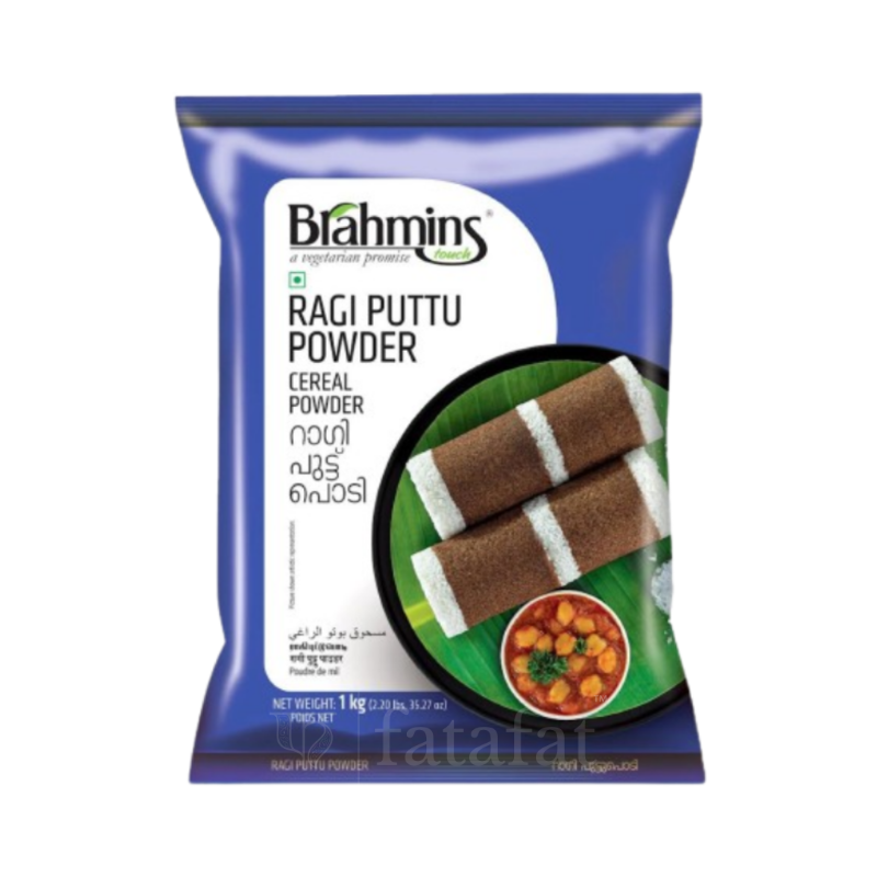 Brahmins Ragi Puttu Podi 1 kg