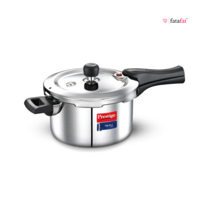 Prestige Aluminium Popular Plus Svachh Cooker 2 Litre