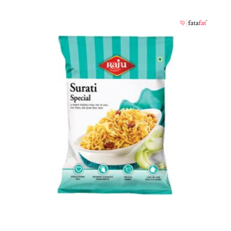 Surati Special - Raju Namkeen