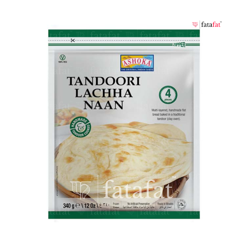 ASHOKA Tandoori Lachha Naan