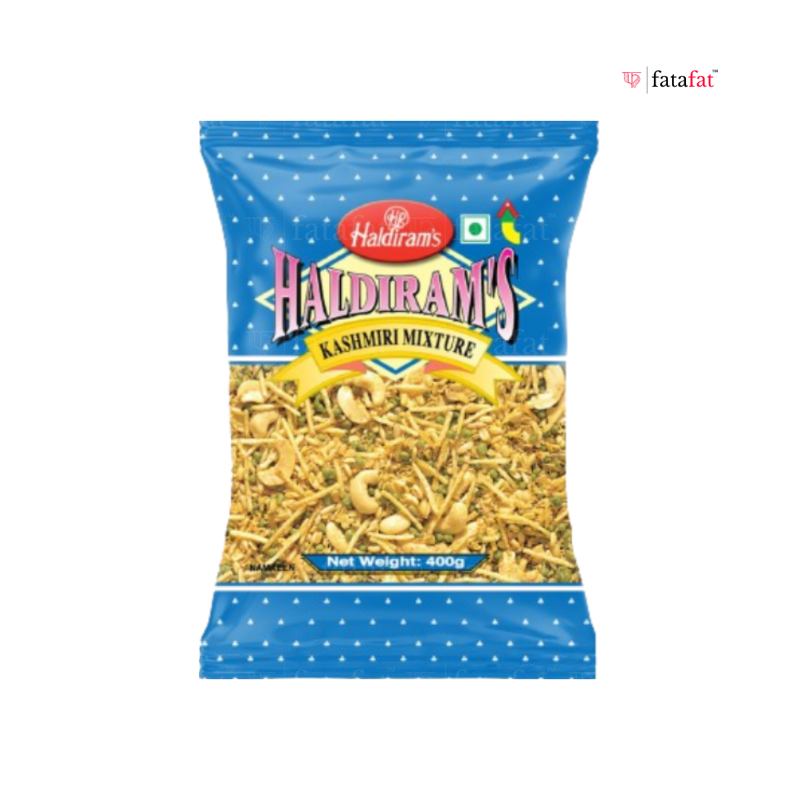 Kashmiri Mixture - 200g Haldiram