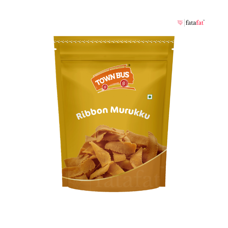 Townbus Ribbon Murukku 170gm